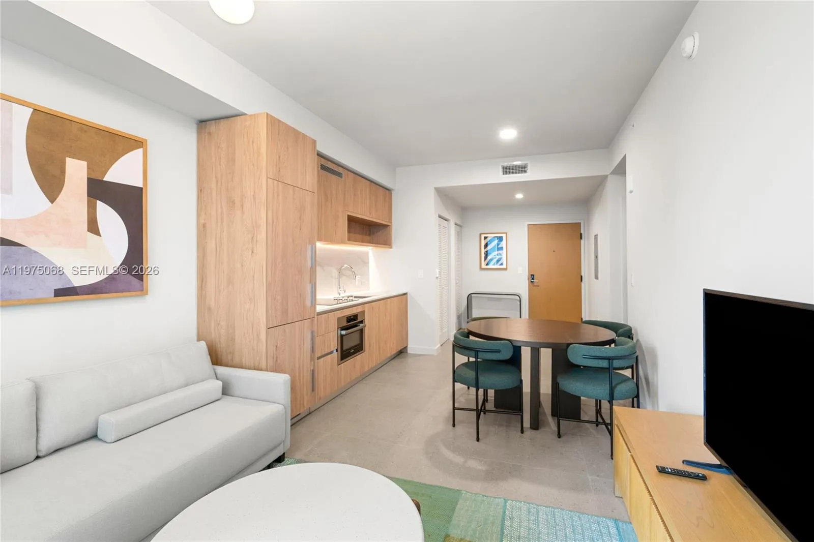 Foto de propiedad en 11 NE 6th Street 2104, Miami, FL 33132 Miami con MLS#