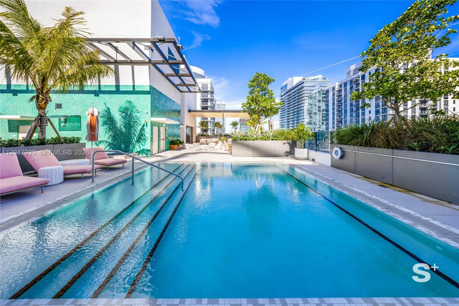 Foto de propiedad en 11 NE 6th Street 2903, Miami, FL 33132 Miami con MLS#