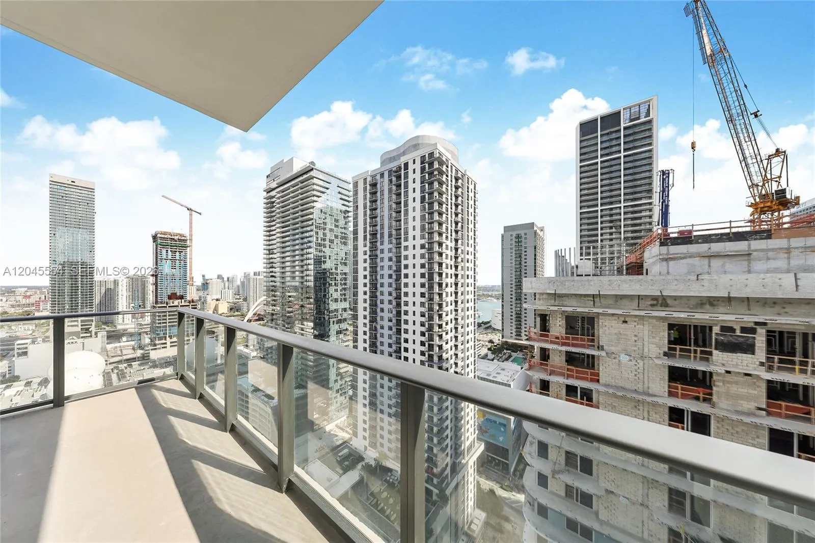 Foto de propiedad en 11 NE 6th Street 3209, Miami, FL 33132 Miami con MLS#