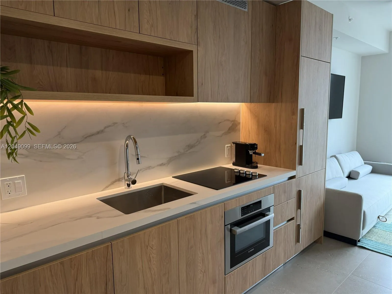 Foto de propiedad en 11 NE 6th Street 515, Miami, FL 33132 Miami con MLS#