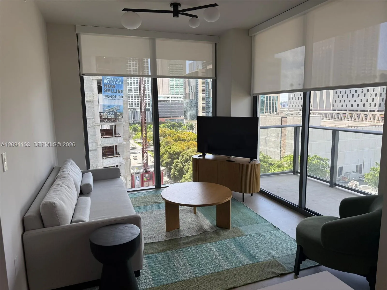 Foto de propiedad en 11 NE 6th Street 801, Miami, FL 33132 Miami con MLS# 