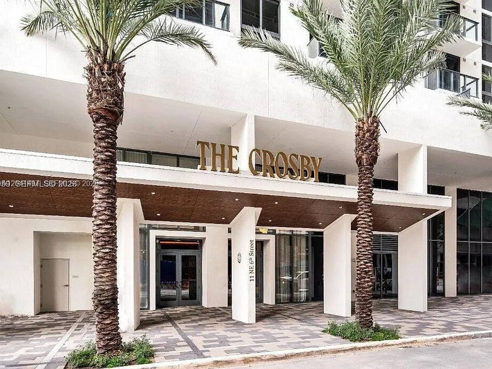Foto de propiedad en 11 NE 6th Street 807, Miami, FL 33132 Miami con MLS#
