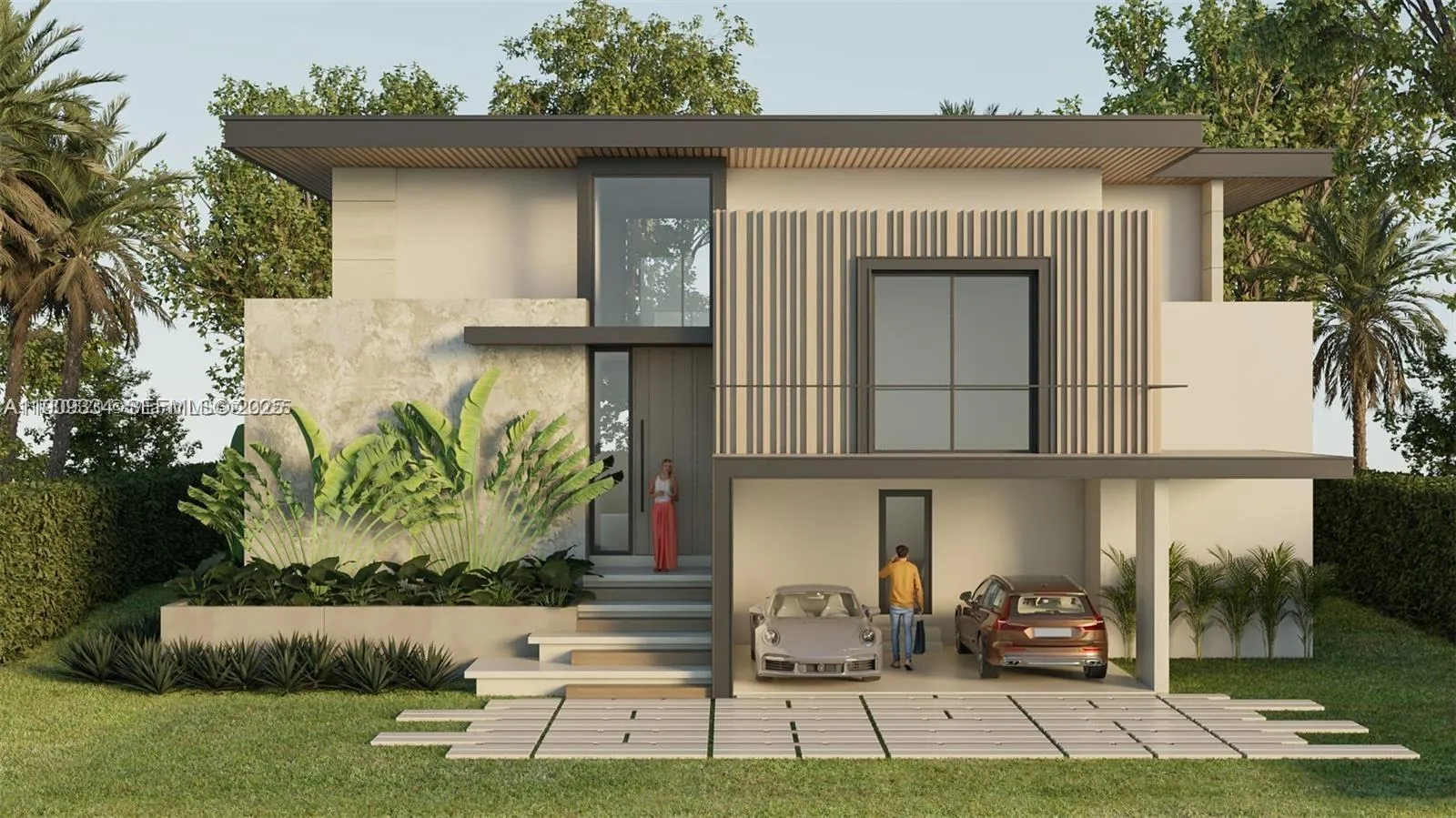 Foto de propiedad en 110 Hampton Lane, Key Biscayne, FL 33149 Key Biscayne con MLS# 