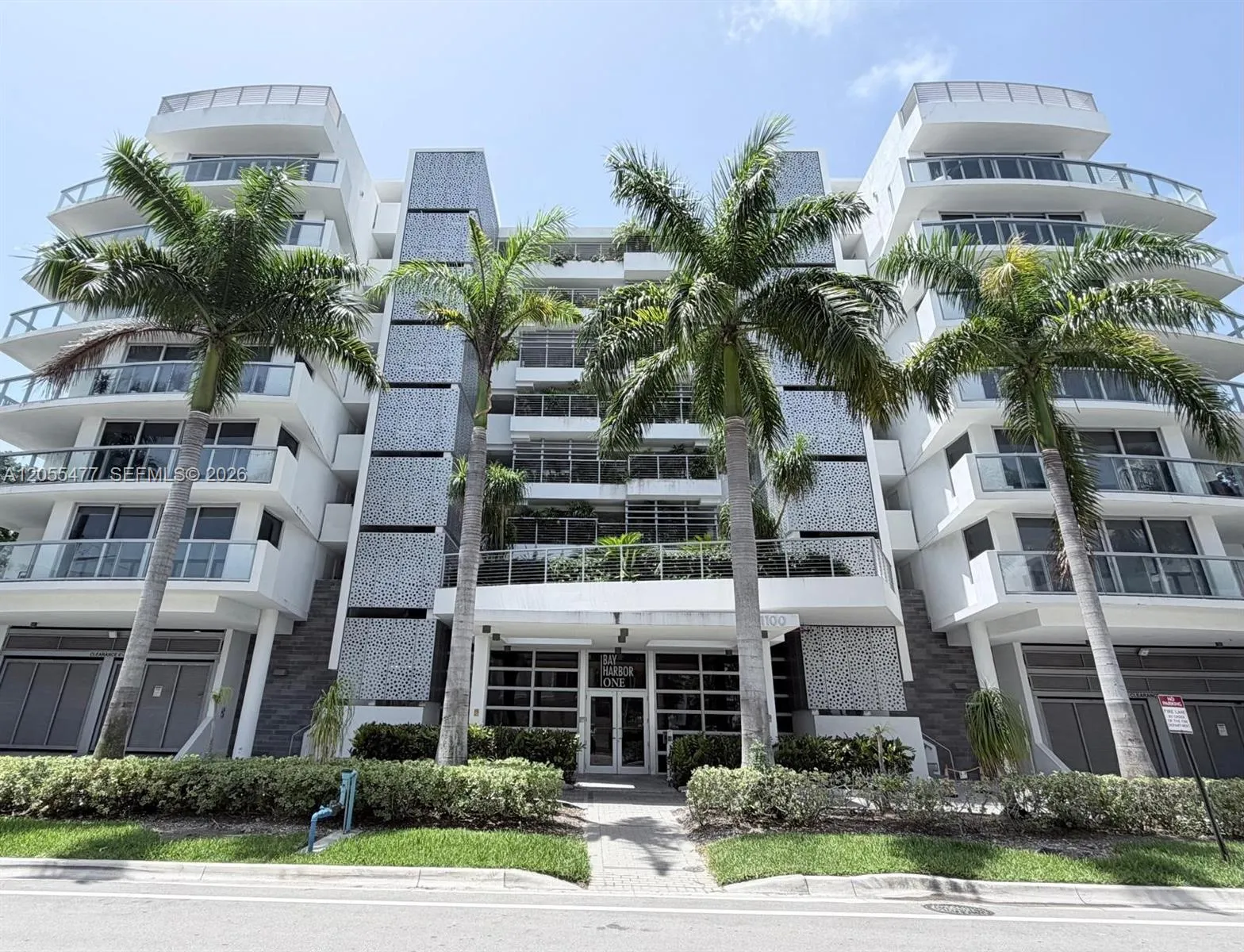 Foto de propiedad en 1100 100th Street 606, Bay Harbor Islands, FL 33154 Bay Harbor Islands con MLS# 