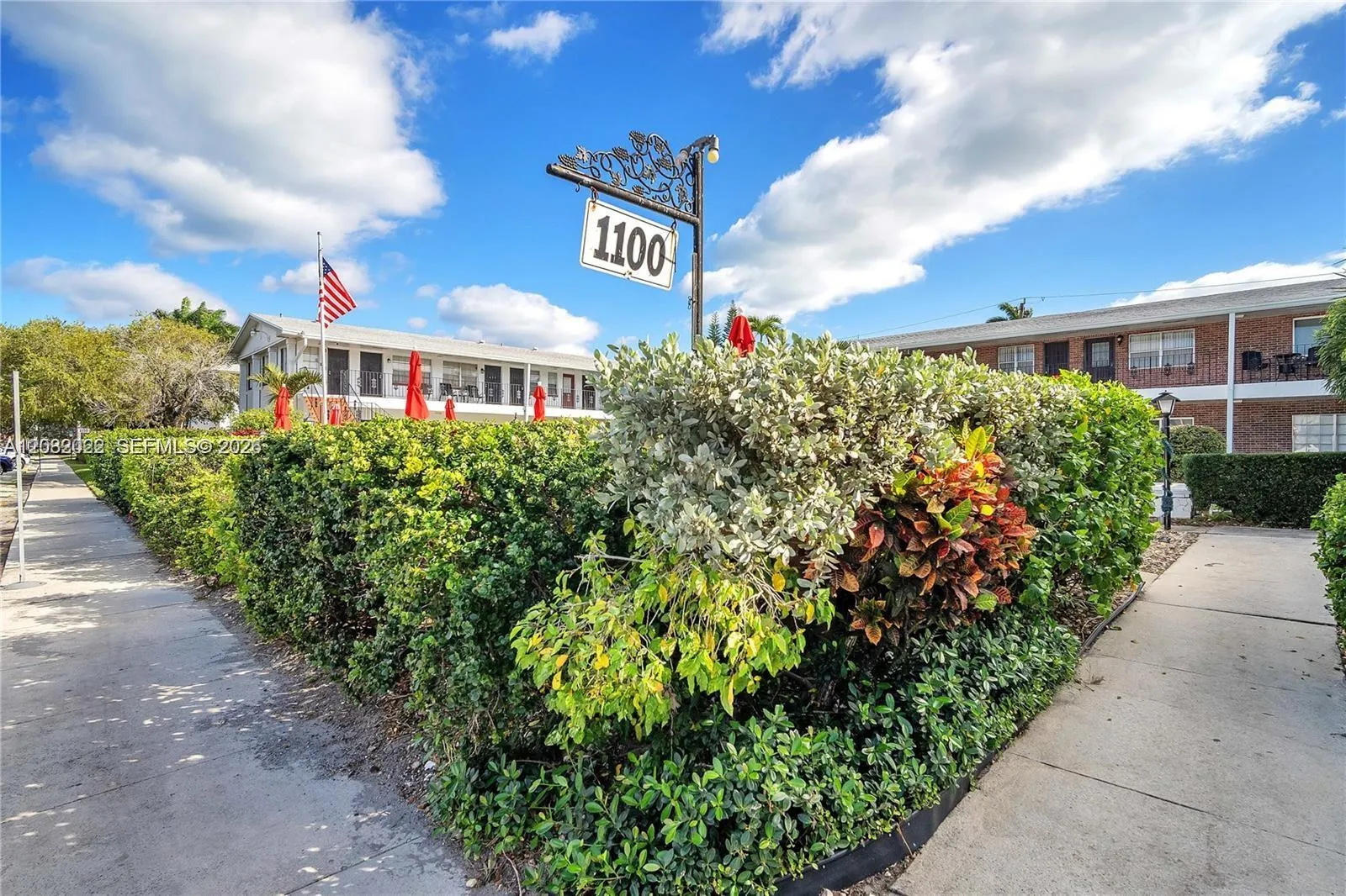Foto de propiedad en 1100 Atlantic Shores Boulevard 405, Hallandale Beach, FL 33009 Hallandale Beach con MLS# 
