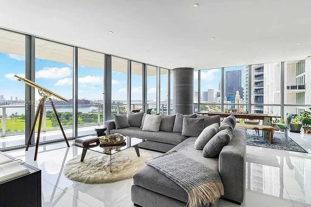 En Venta 1100 Biscayne Boulevard 1501, Miami, FL 33132, Miami, FL 33132
