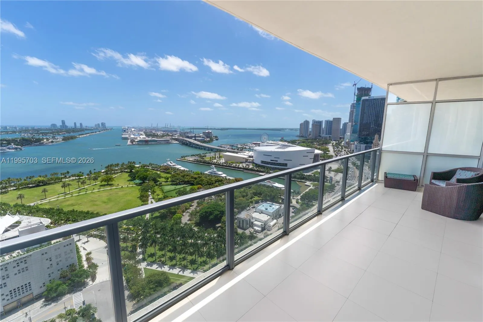 Vendido 1100 Biscayne Boulevard 2902, Miami, FL 33132, Miami, FL 33132