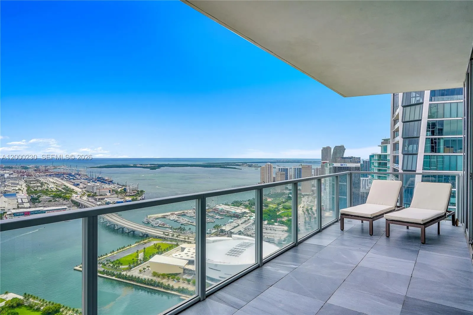 En Renta 1100 Biscayne Boulevard 6001, Miami, FL 33132, Miami, FL 33132