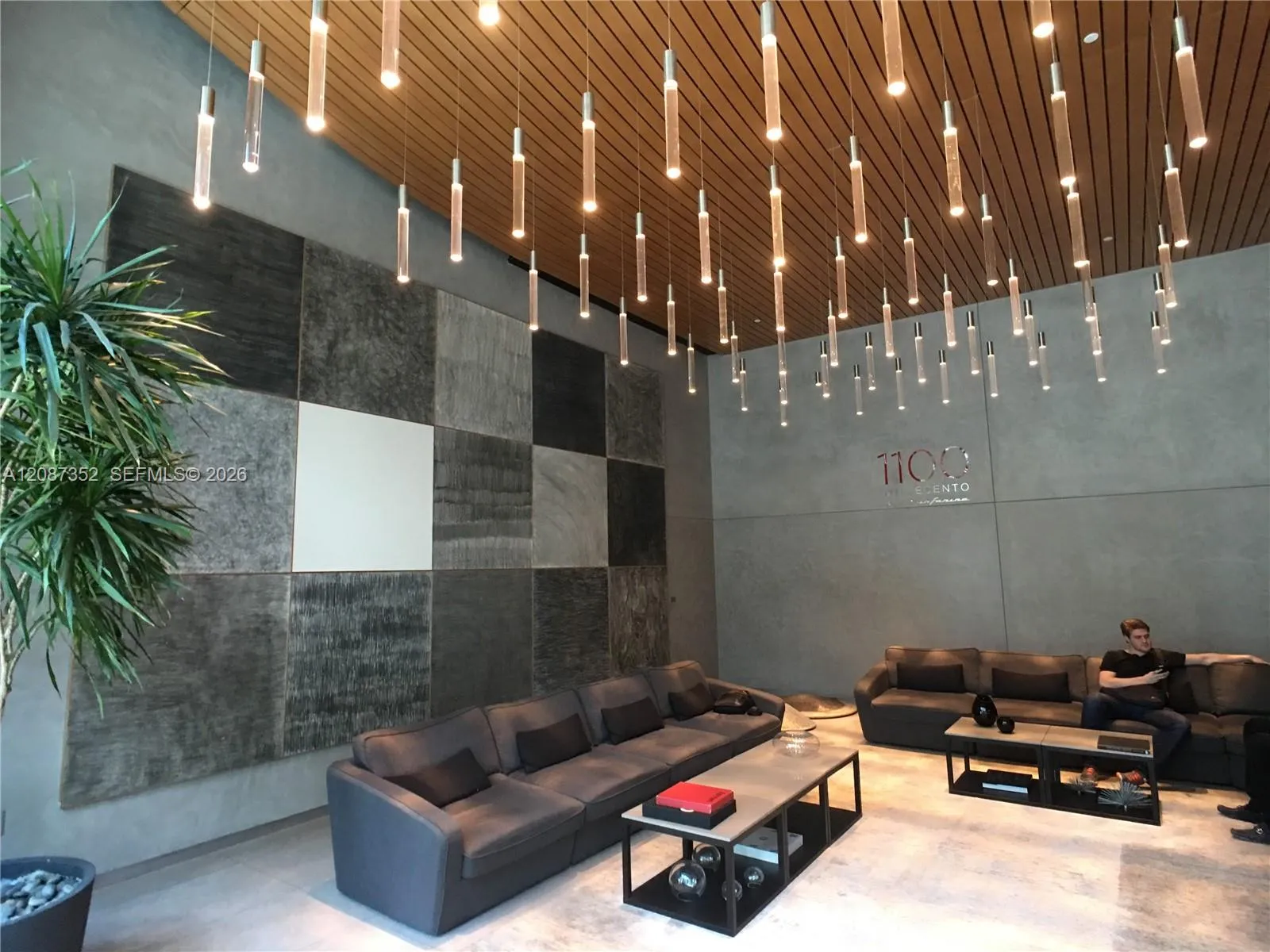 Foto de propiedad en 1100 S Miami Avenue 1105, Miami, FL 33130 Miami con MLS#