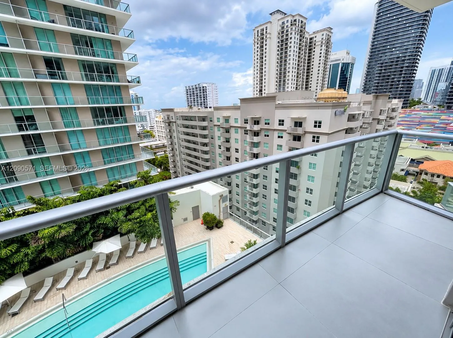 Foto de propiedad en 1100 S Miami Avenue 1406, Miami, FL 33130 Miami con MLS# 