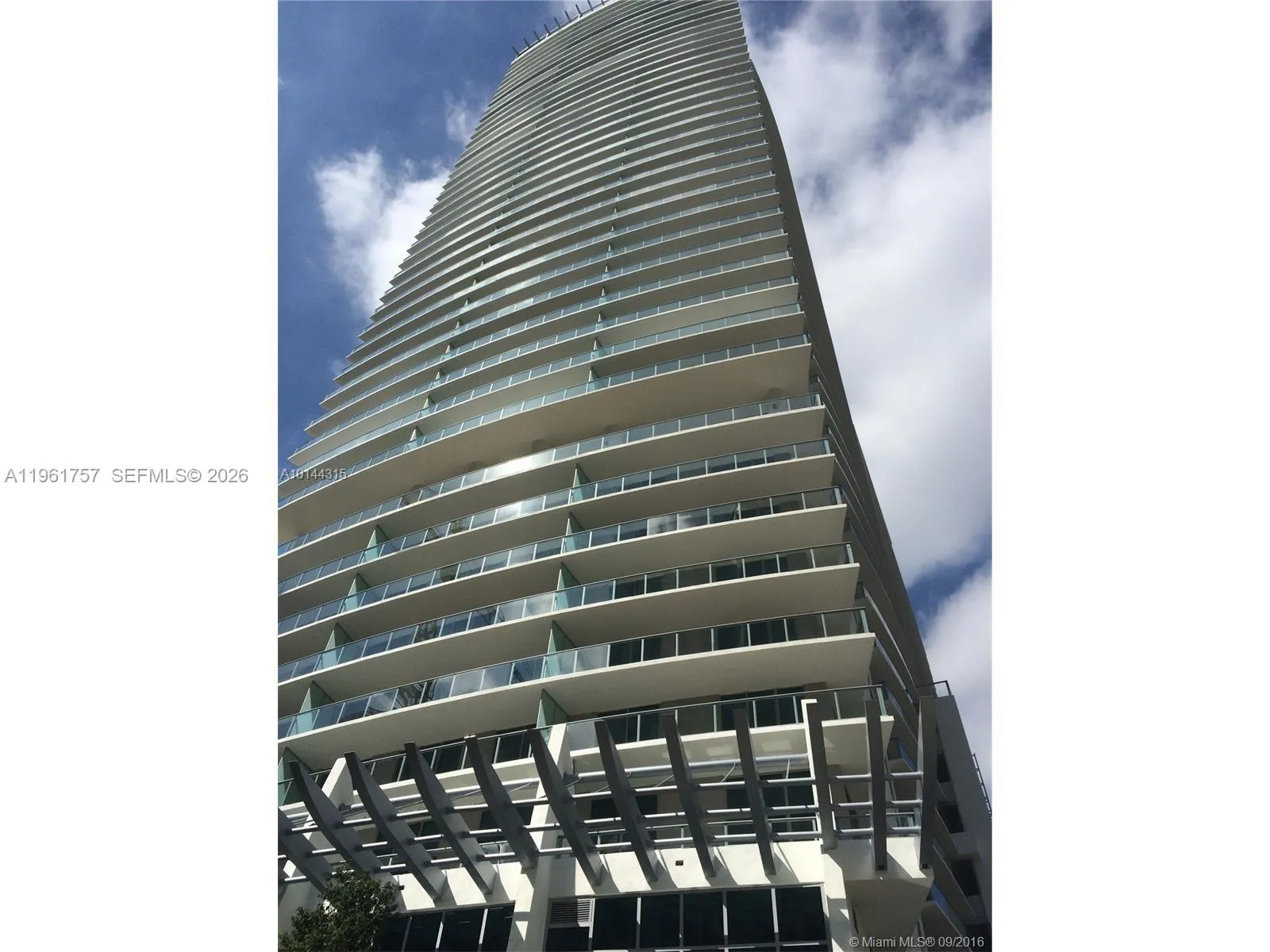 Foto de propiedad en 1100 S Miami Avenue 1602, Miami, FL 33130 Miami con MLS#