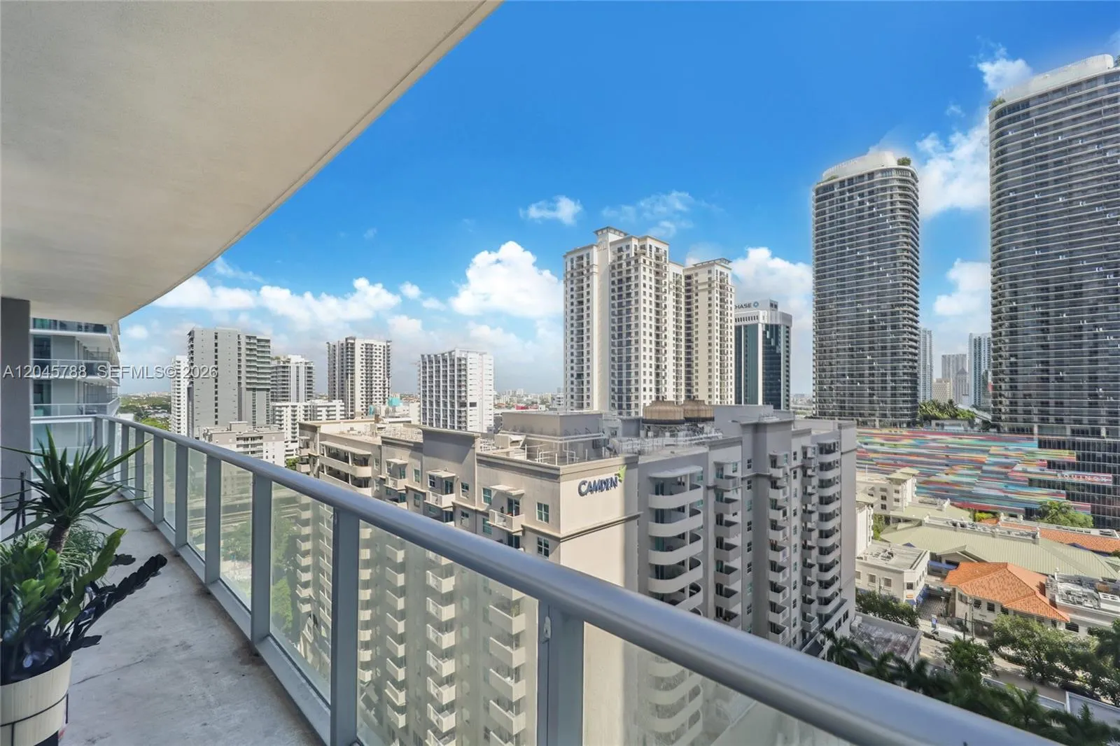 Foto de propiedad en 1100 S Miami Avenue 1607, Miami, FL 33130 Miami con MLS#