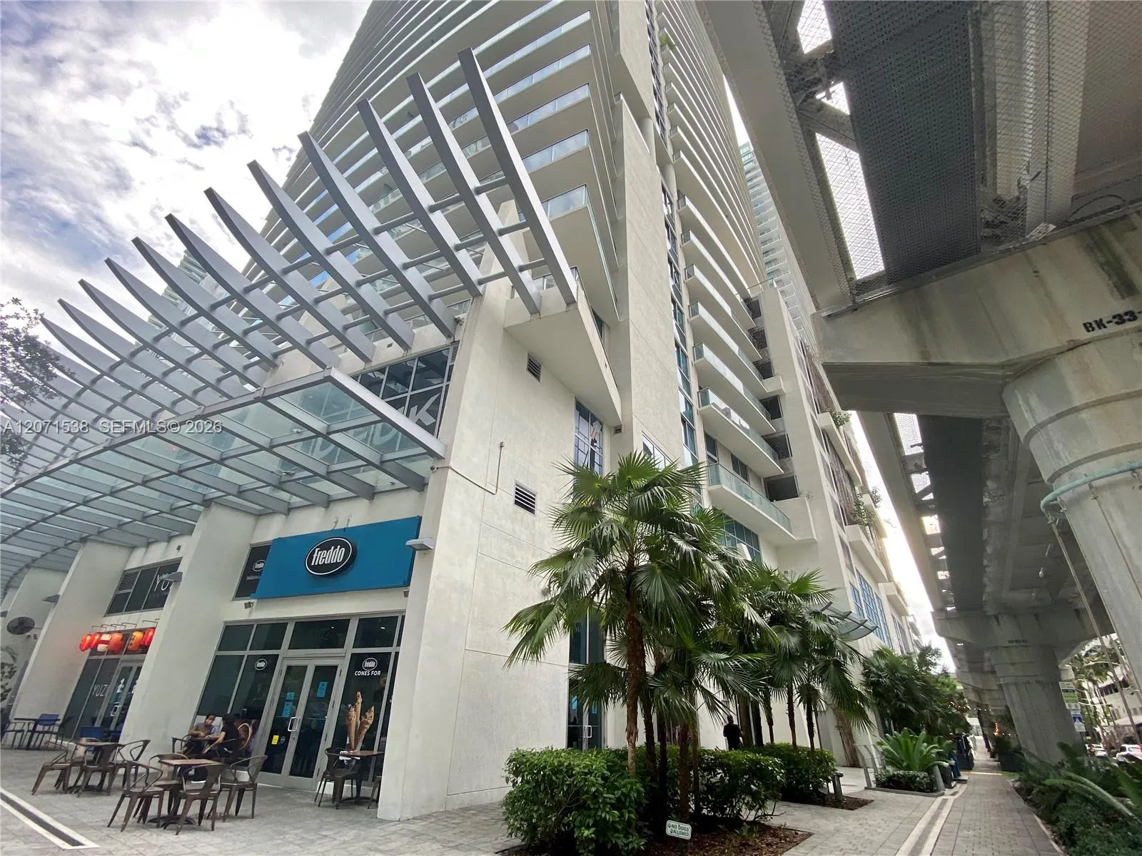 Foto de propiedad en 1100 S Miami Avenue 2104, Miami, FL 33130 Miami con MLS#