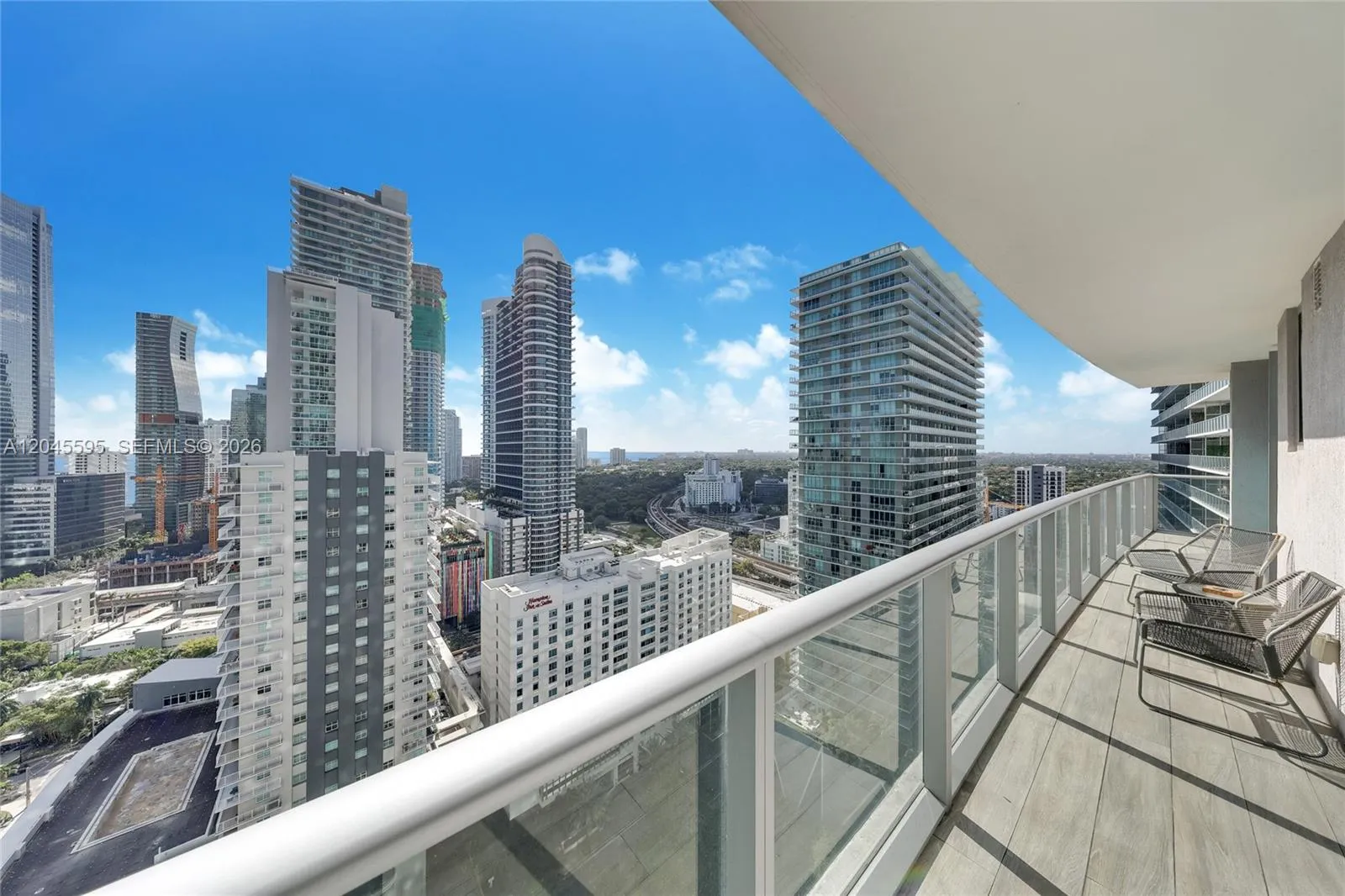 Foto de propiedad en 1100 S Miami Avenue 2504, Miami, FL 33130 Miami con MLS#