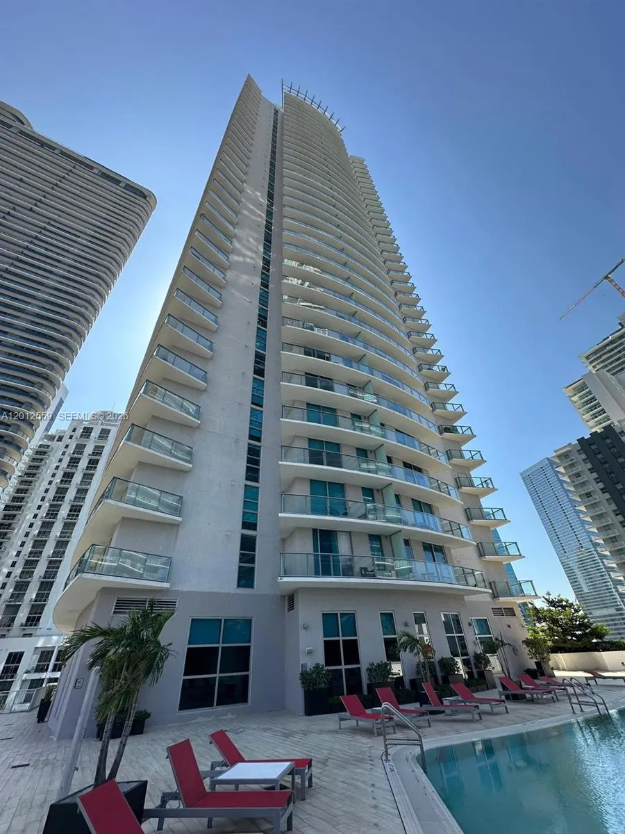 Foto de propiedad en 1100 S Miami Avenue 2608, Miami, FL 33130 Miami con MLS#