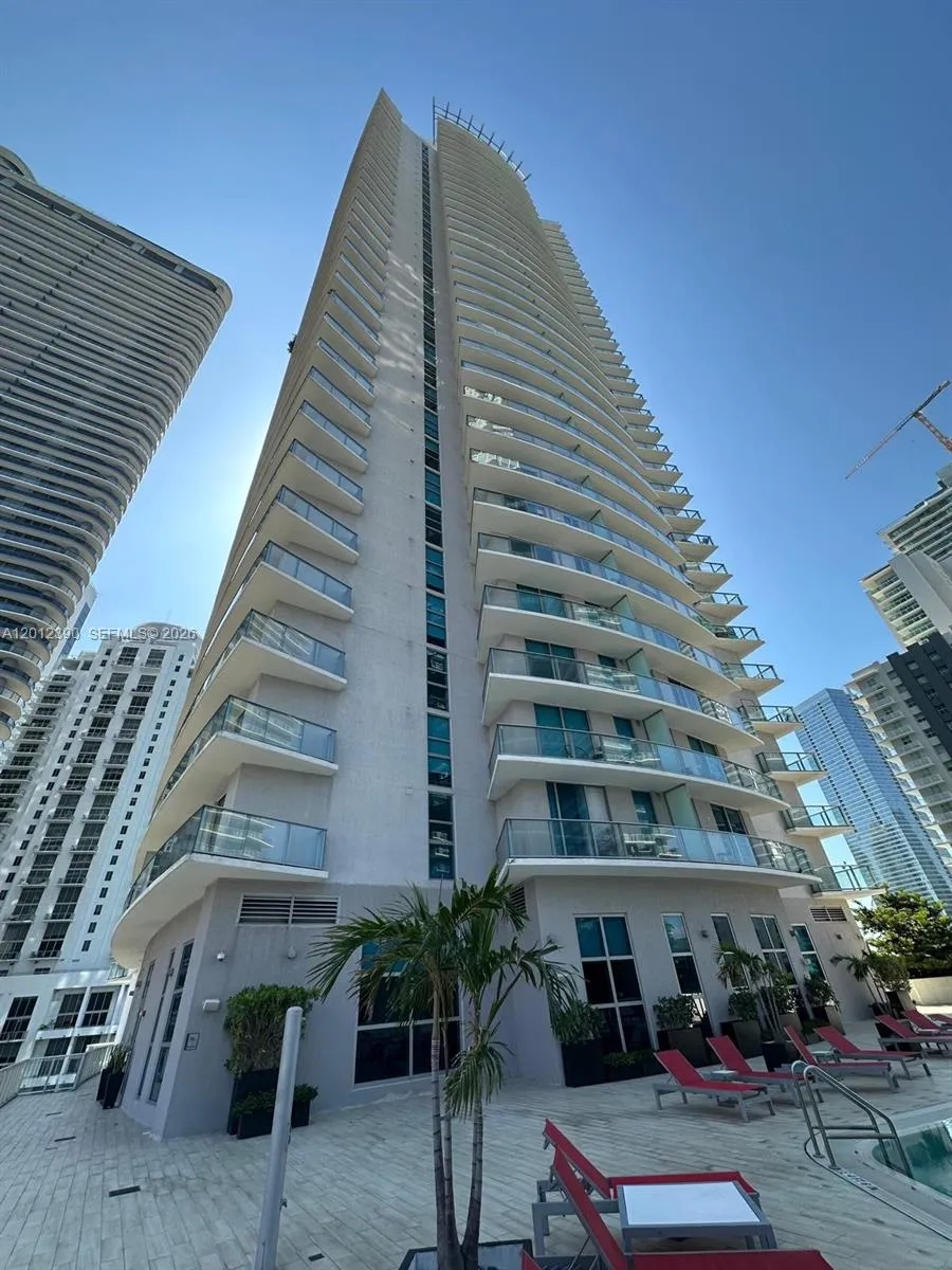 Foto de propiedad en 1100 S Miami Avenue 2608, Miami, FL 33130 Miami con MLS#