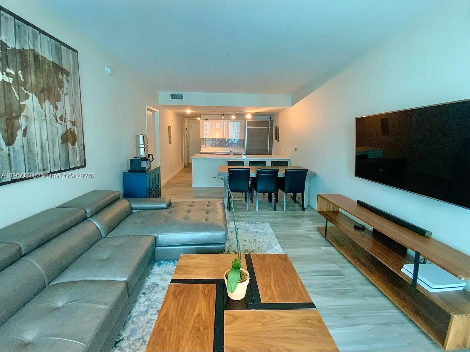 Foto de propiedad en 1100 S Miami Avenue 2811, Miami, FL 33130 Miami con MLS#