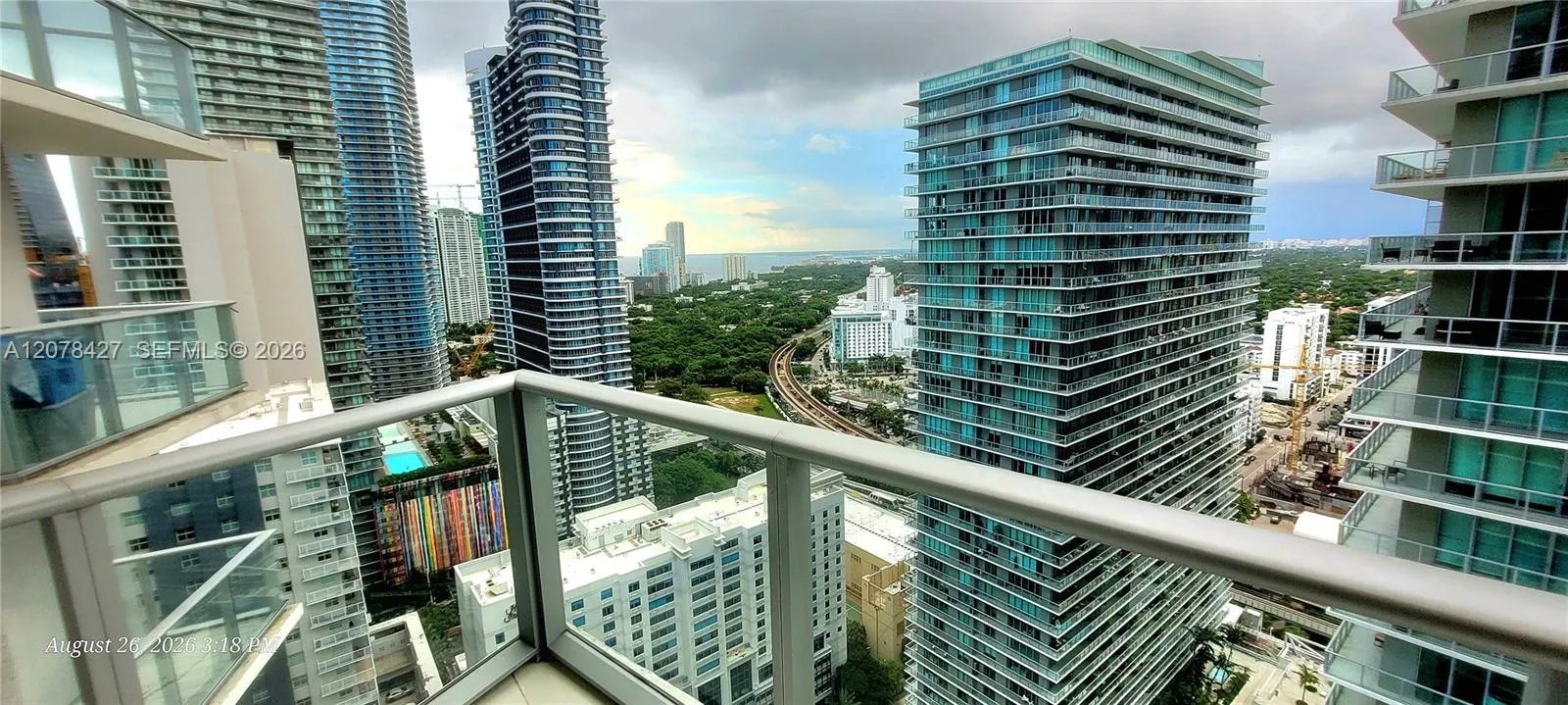 Foto de propiedad en 1100 S Miami Avenue 3105, Miami, FL 33130 Miami con MLS#