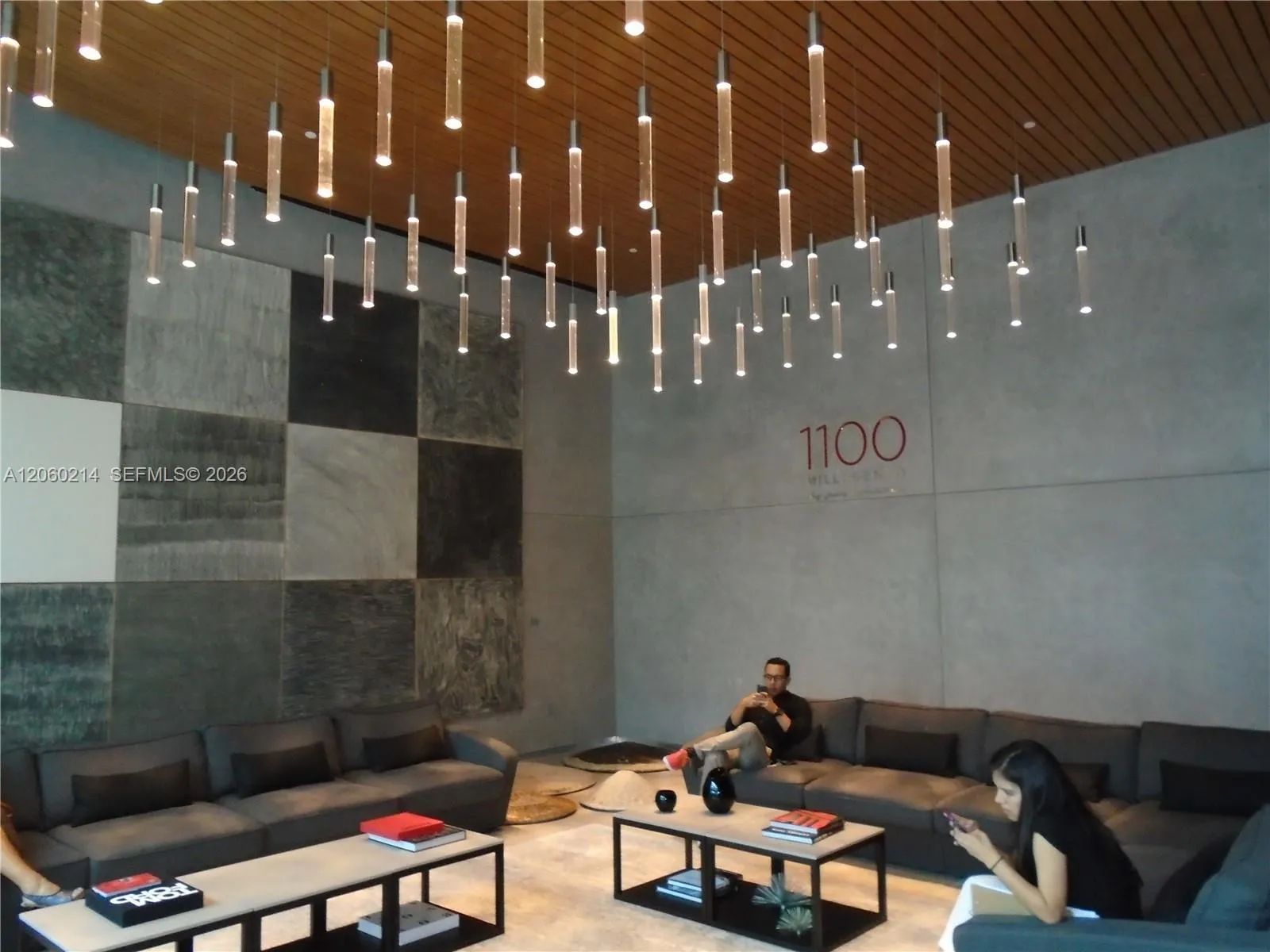 Foto de propiedad en 1100 S Miami Avenue 3305, Miami, FL 33130 Miami con MLS#