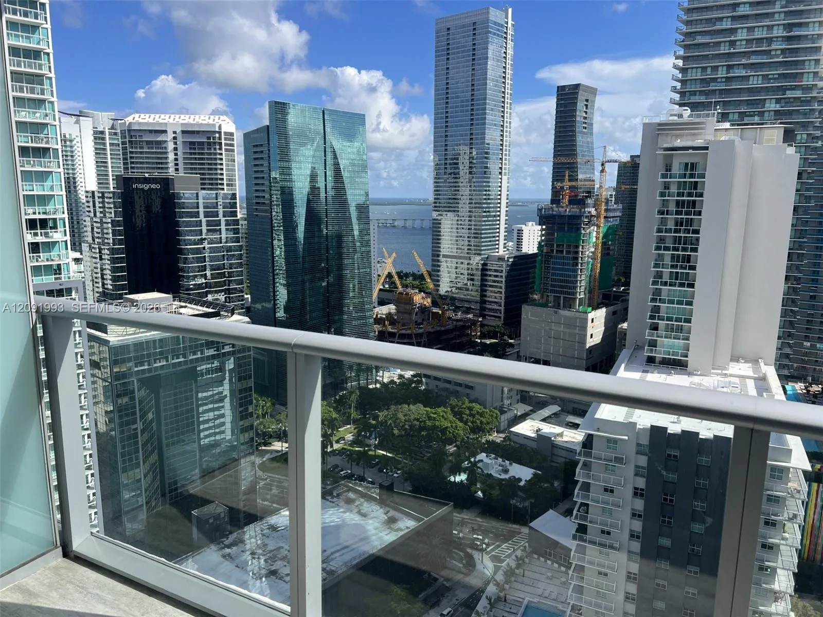 Foto de propiedad en 1100 S Miami Avenue 3404, Miami, FL 33130 Miami con MLS# 