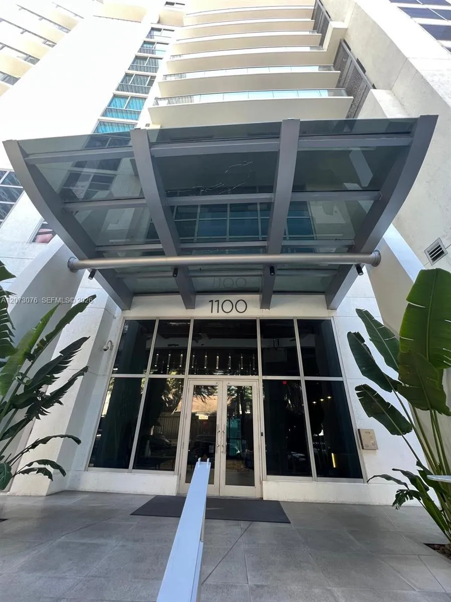 Foto de propiedad en 1100 S Miami Avenue 3509, Miami, FL 33130 Miami con MLS#