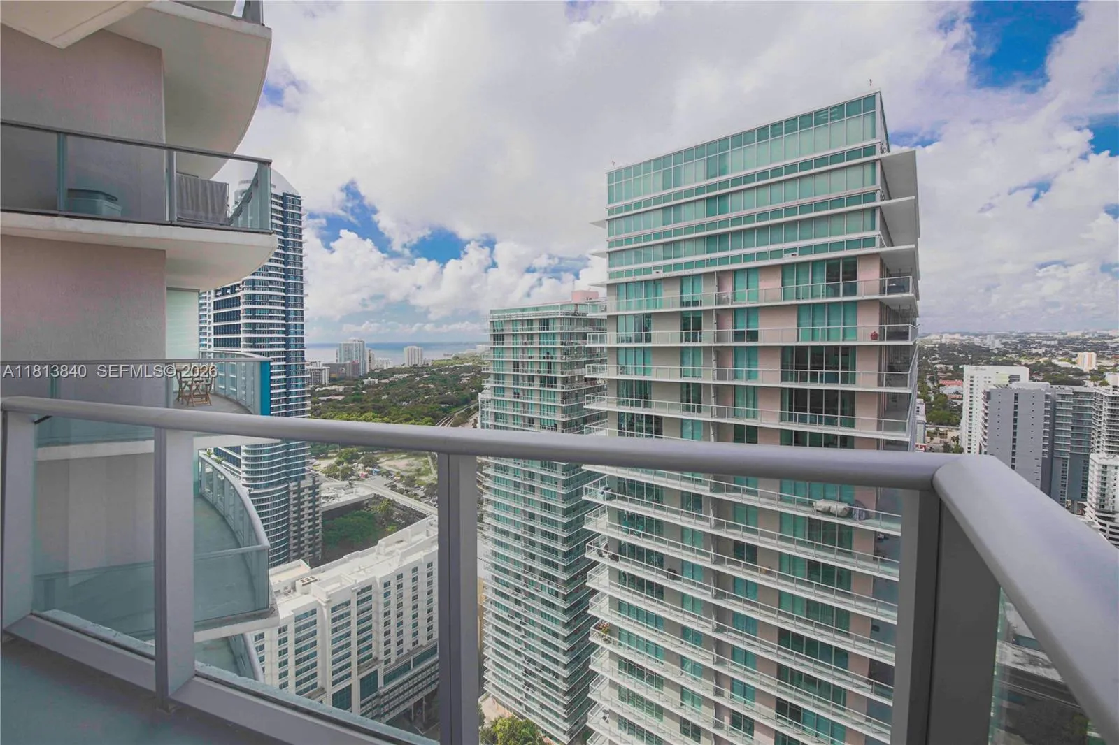 Foto de propiedad en 1100 S Miami Avenue 3607, Miami, FL 33130 Miami con MLS# 