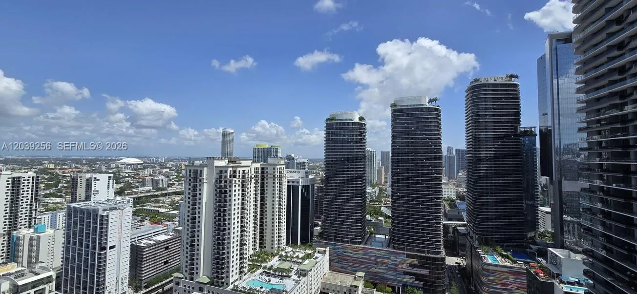 Foto de propiedad en 1100 S Miami Avenue 3808, Miami, FL 33130 Miami con MLS#