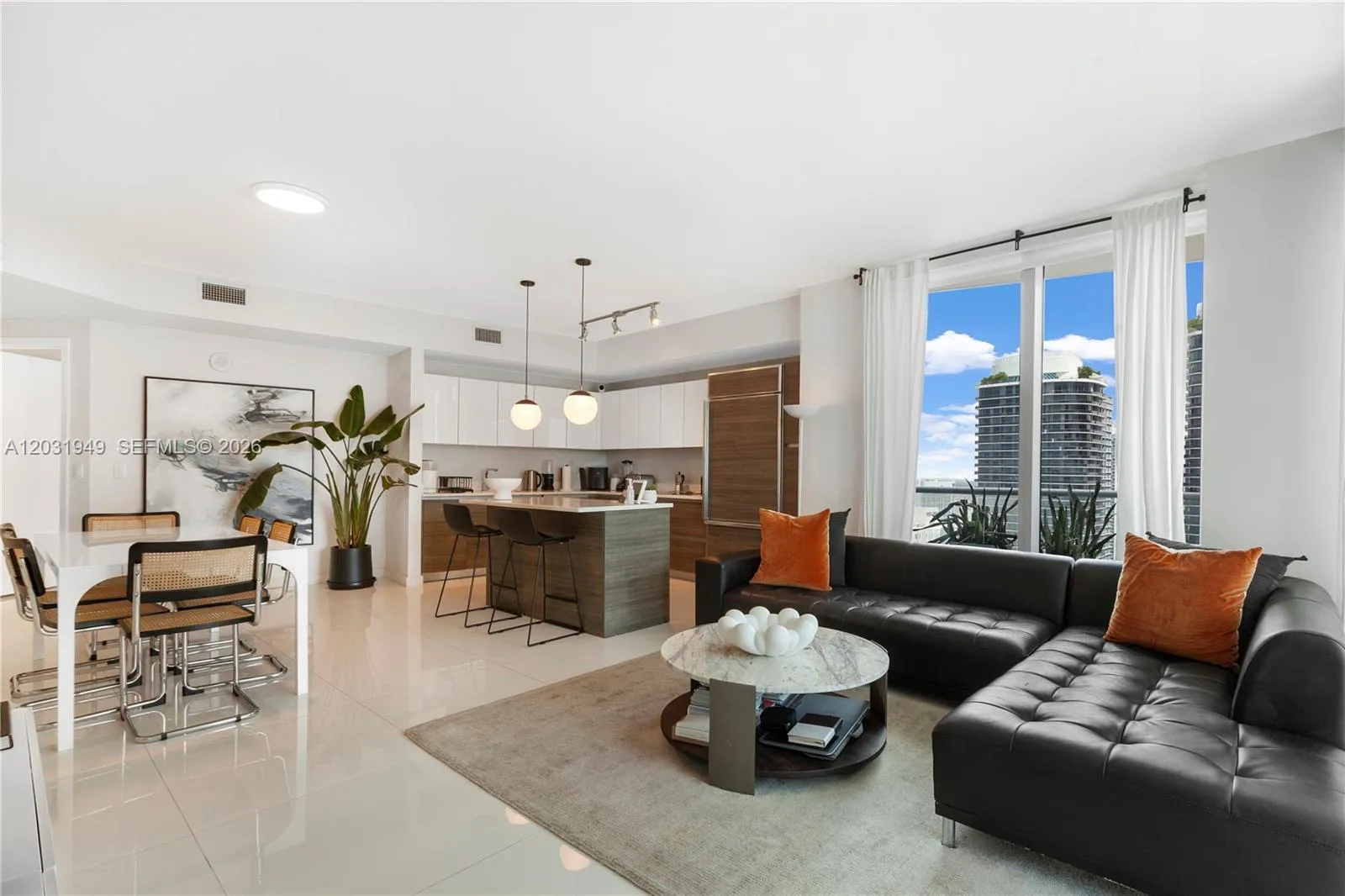 Foto de propiedad en 1100 S Miami Avenue 3810, Miami, FL 33130 Miami con MLS#
