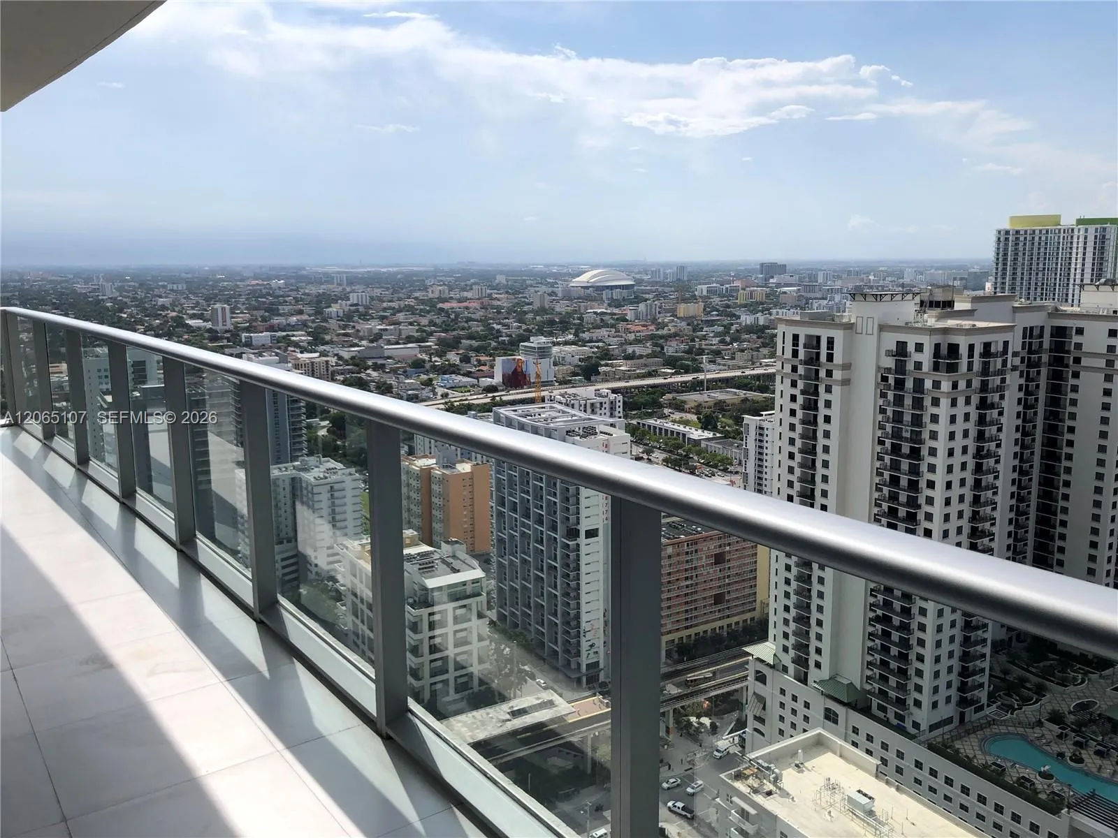 Foto de propiedad en 1100 S Miami Avenue 4007, Miami, FL 33130 Miami con MLS#