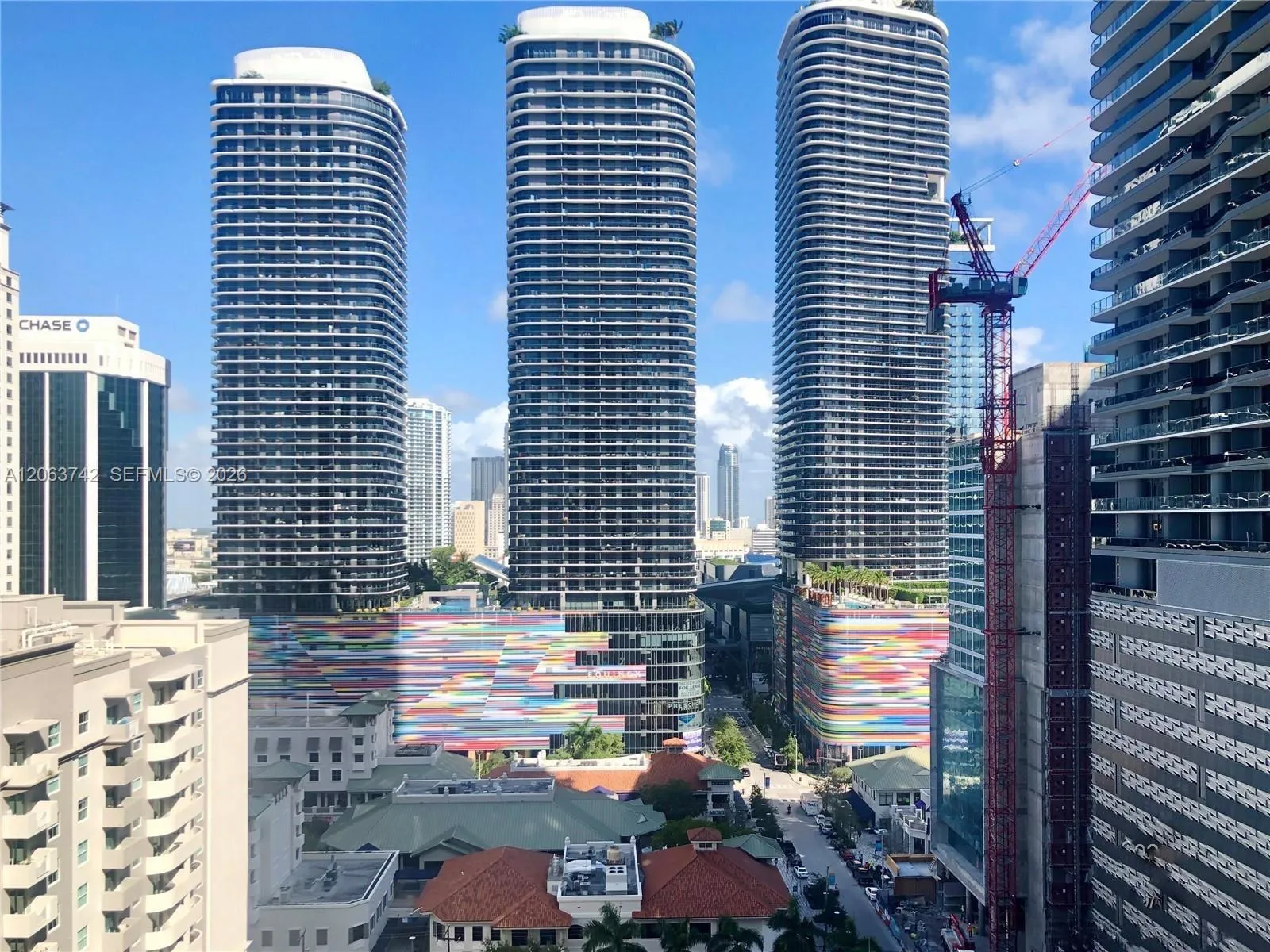 Foto de propiedad en 1100 S Miami Avenue 809, Miami, FL 33130 Miami con MLS#
