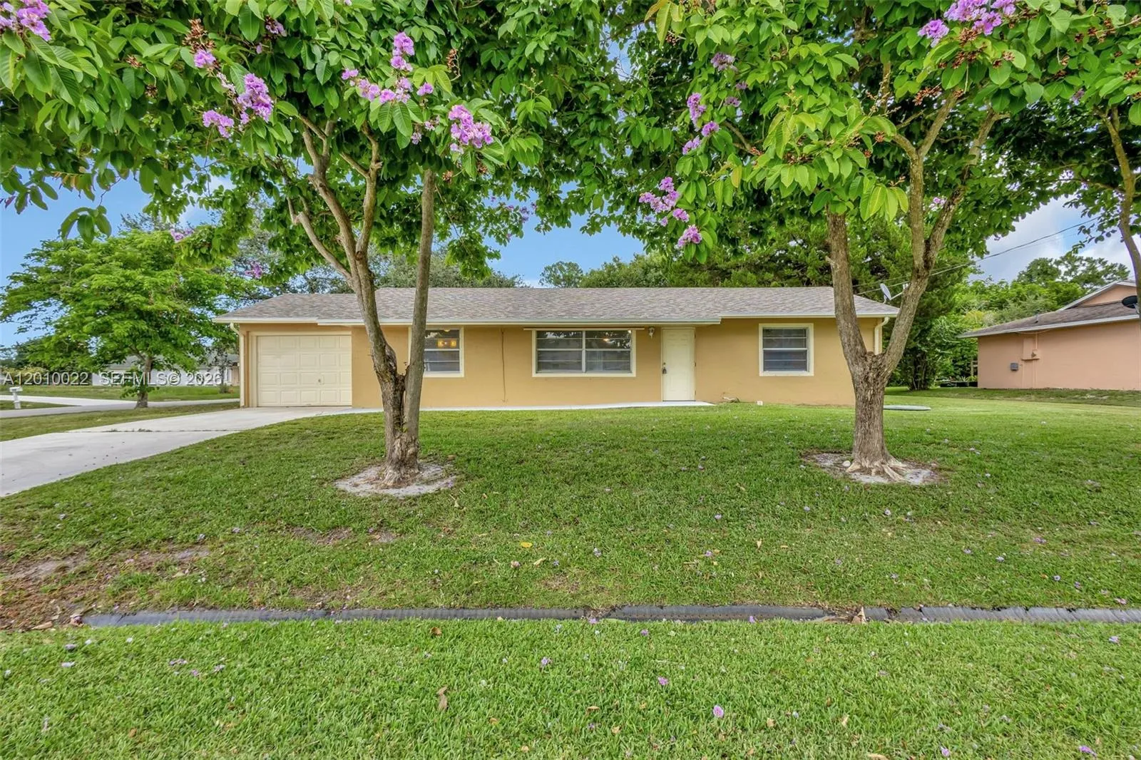 Vendido 1101 SW Addie Street, Port St. Lucie, FL 34983, Port St. Lucie, FL 34983