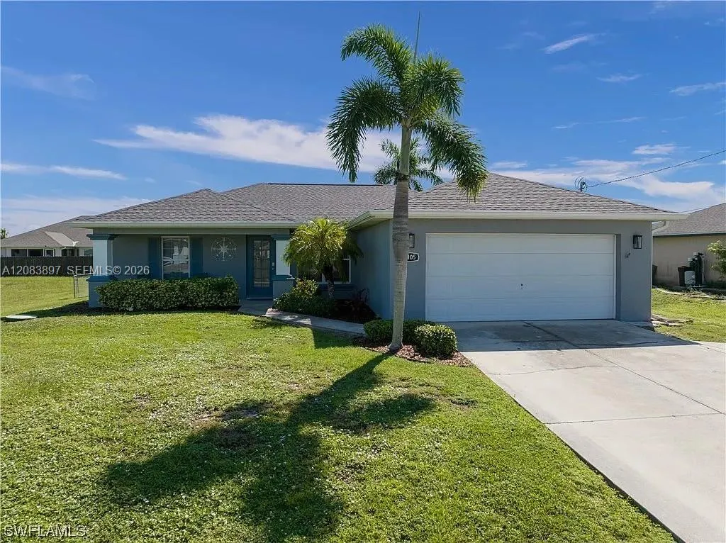 En Venta 1105 El Dorado Boulevard N, Cape Coral, FL 33993, Cape Coral, FL 33993