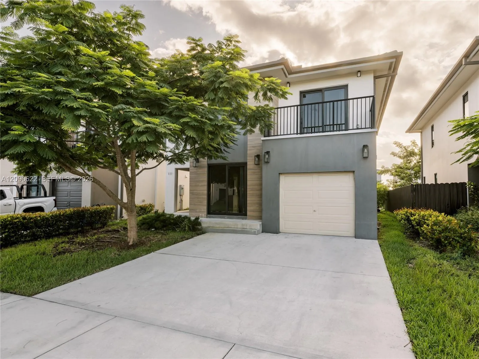 Foto de propiedad en 111 NW 12th Court, Florida City, FL 33034 Florida City con MLS# 