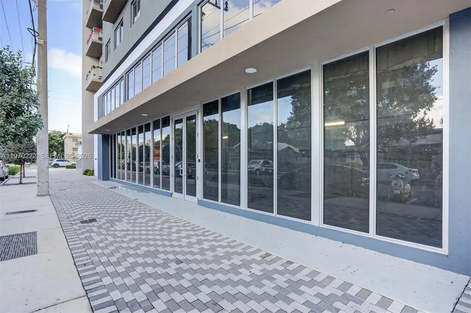 Foto de propiedad en 1110 NW 1 Street Commercial Unit, Miami, FL 33128 Miami con MLS# 