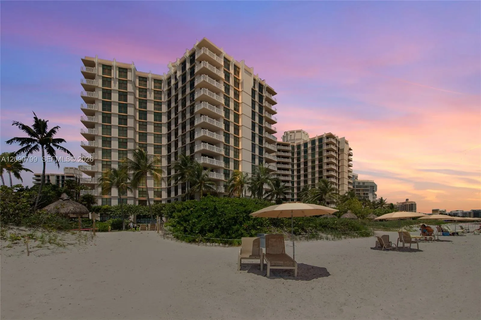 Foto de propiedad en 1111 Crandon Boulevard B606, Key Biscayne, FL 33149 Key Biscayne con MLS# 