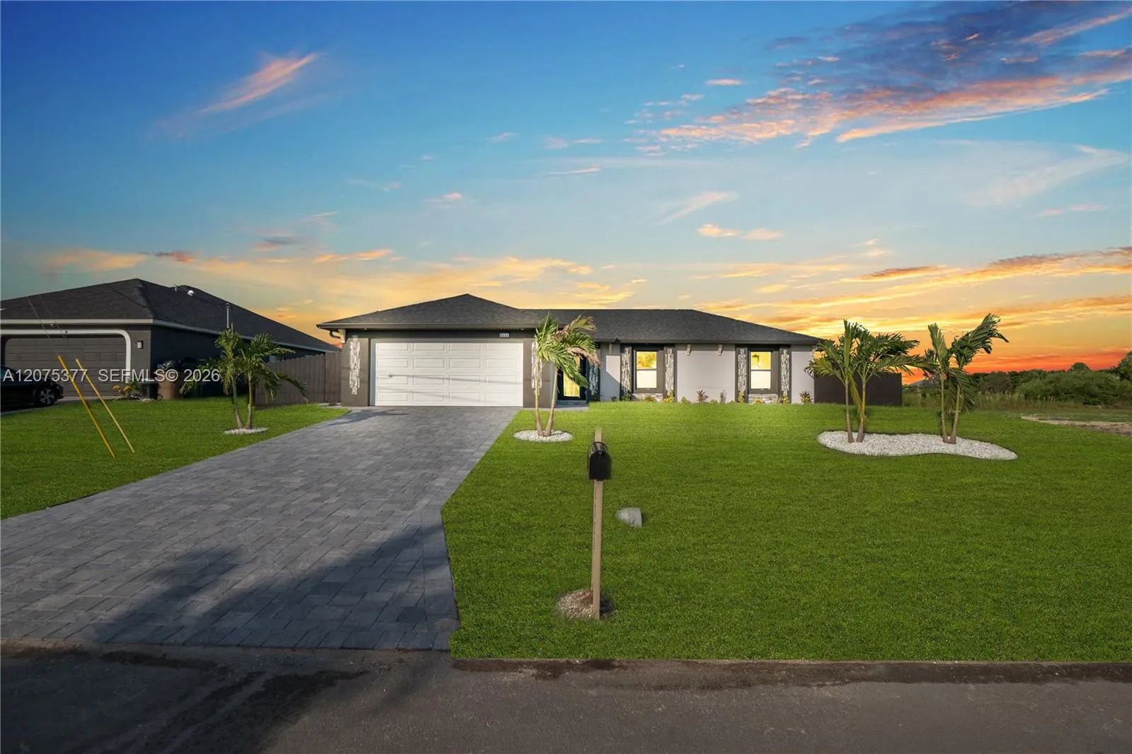 Foto de propiedad en 1111 NE 19th Avenue, Cape Coral, FL 33909 Cape Coral con MLS# 