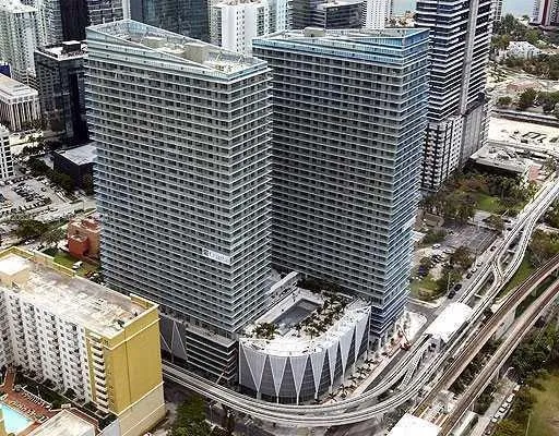 Foto de propiedad en 1111 SW 1 Avenue 2219-N, Miami, FL 33130 Miami con MLS# 