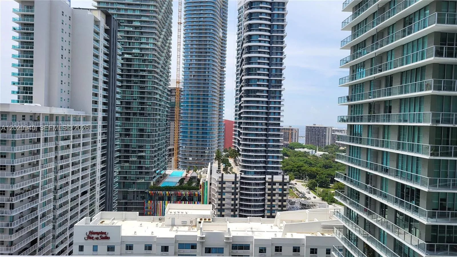 Foto de propiedad en 1111 SW 1 Avenue 2718-N, Miami, FL 33130 Miami con MLS#