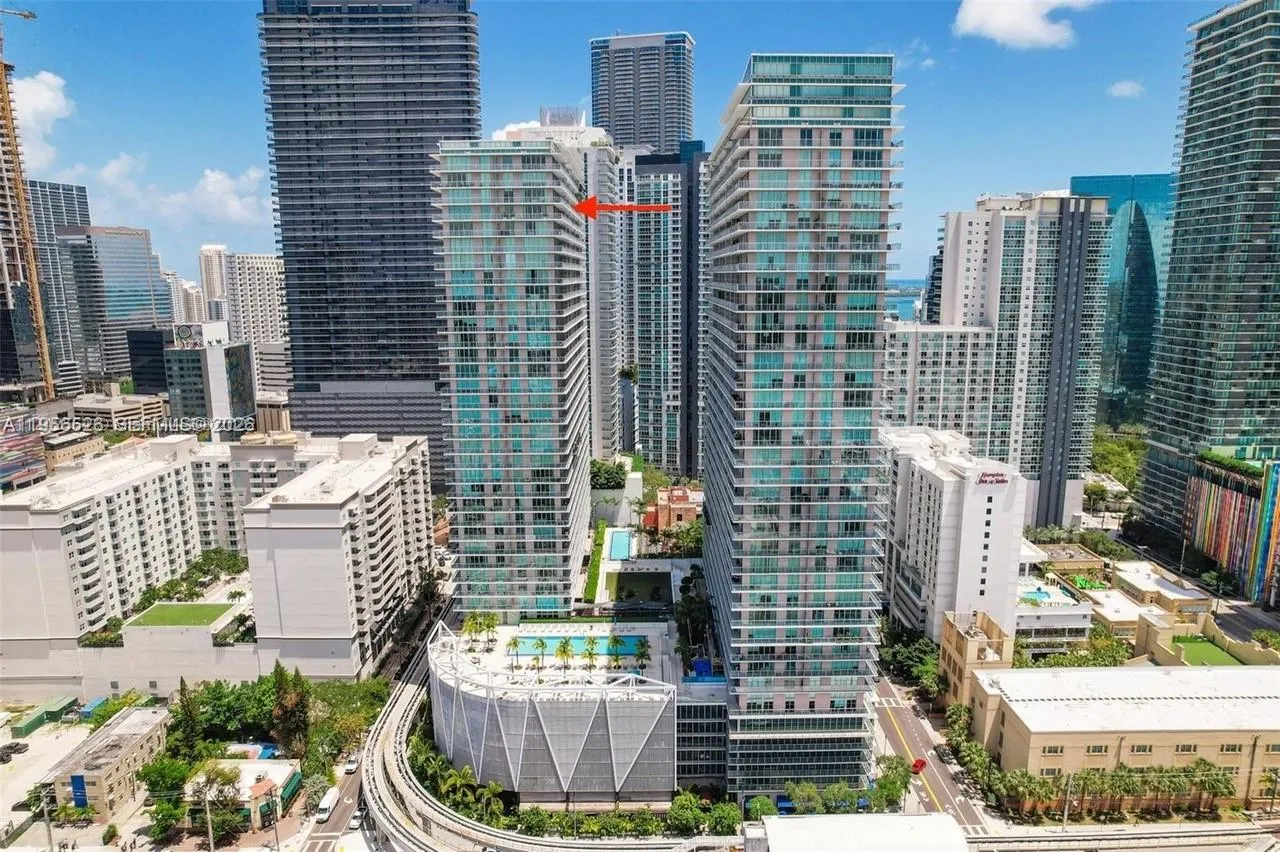 Foto de propiedad en 1111 SW 1st Avenue 1422-N, Miami, FL 33130 Miami con MLS#