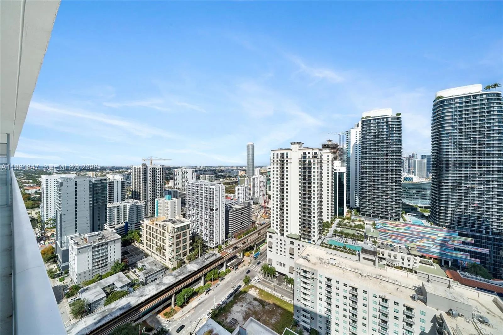 Foto de propiedad en 1111 SW 1st Avenue 3422-N, Miami, FL 33130 Miami con MLS#