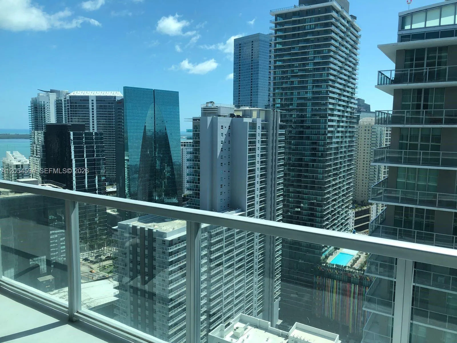 Foto de propiedad en 1111 SW 1st Avenue 3816, Miami, FL 33130 Miami con MLS#