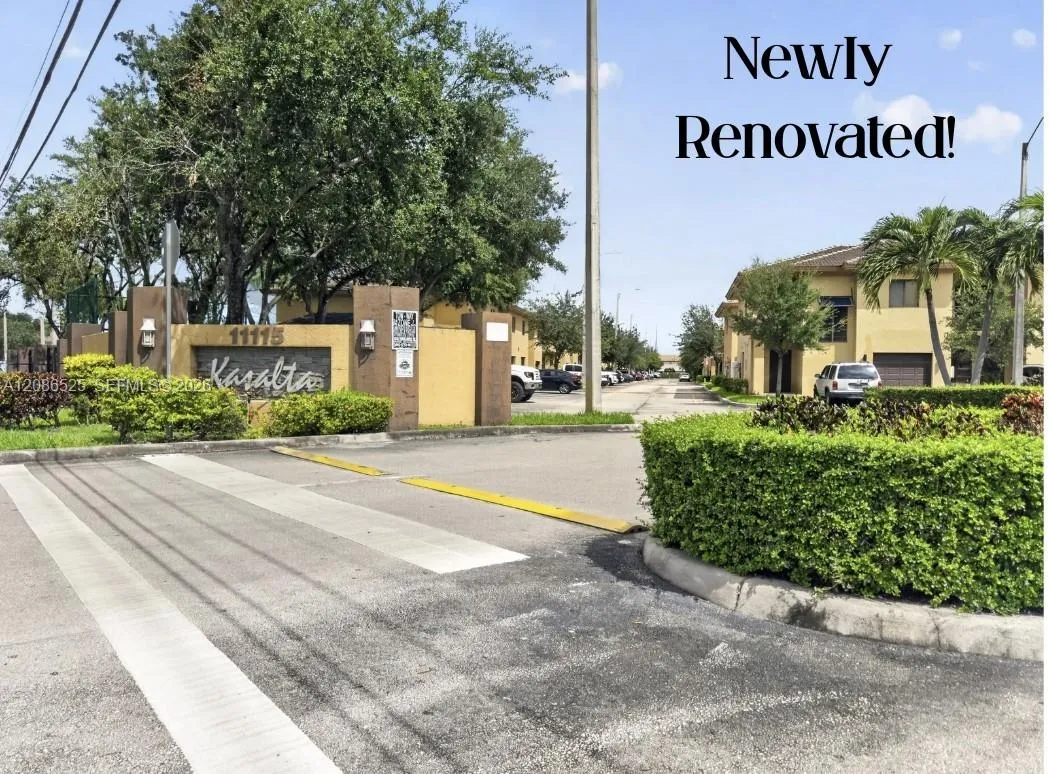 Foto de propiedad en 11115 W Okeechobee Road 118, Hialeah Gardens, FL 33018 Hialeah Gardens con MLS# 