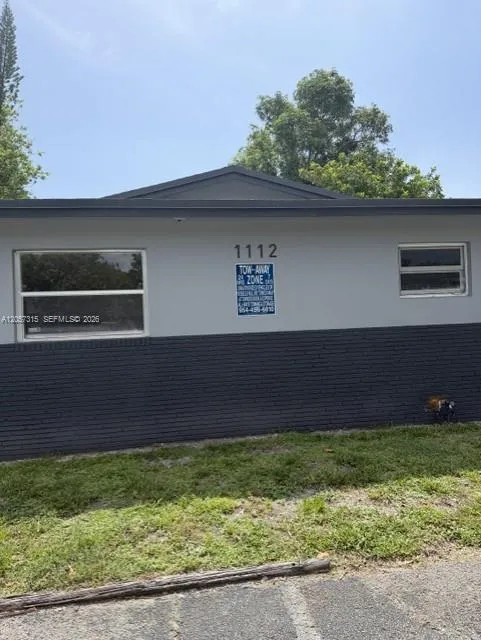 En Renta 1112 NW 5th Avenue 3, Fort Lauderdale, FL 33311, Fort Lauderdale, FL 33311