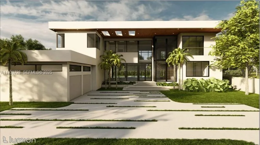 Foto de propiedad en 11140 Griffing Boulevard, Biscayne Park, FL 33161 Biscayne Park con MLS# 