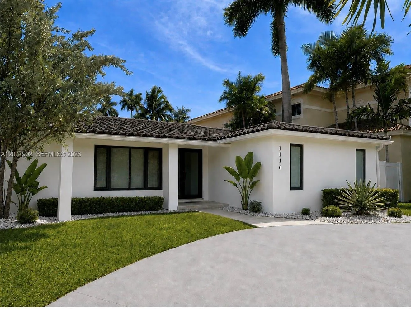 Foto de propiedad en 1116 Hollywood Boulevard, Hollywood, FL 33019 Hollywood con MLS# 