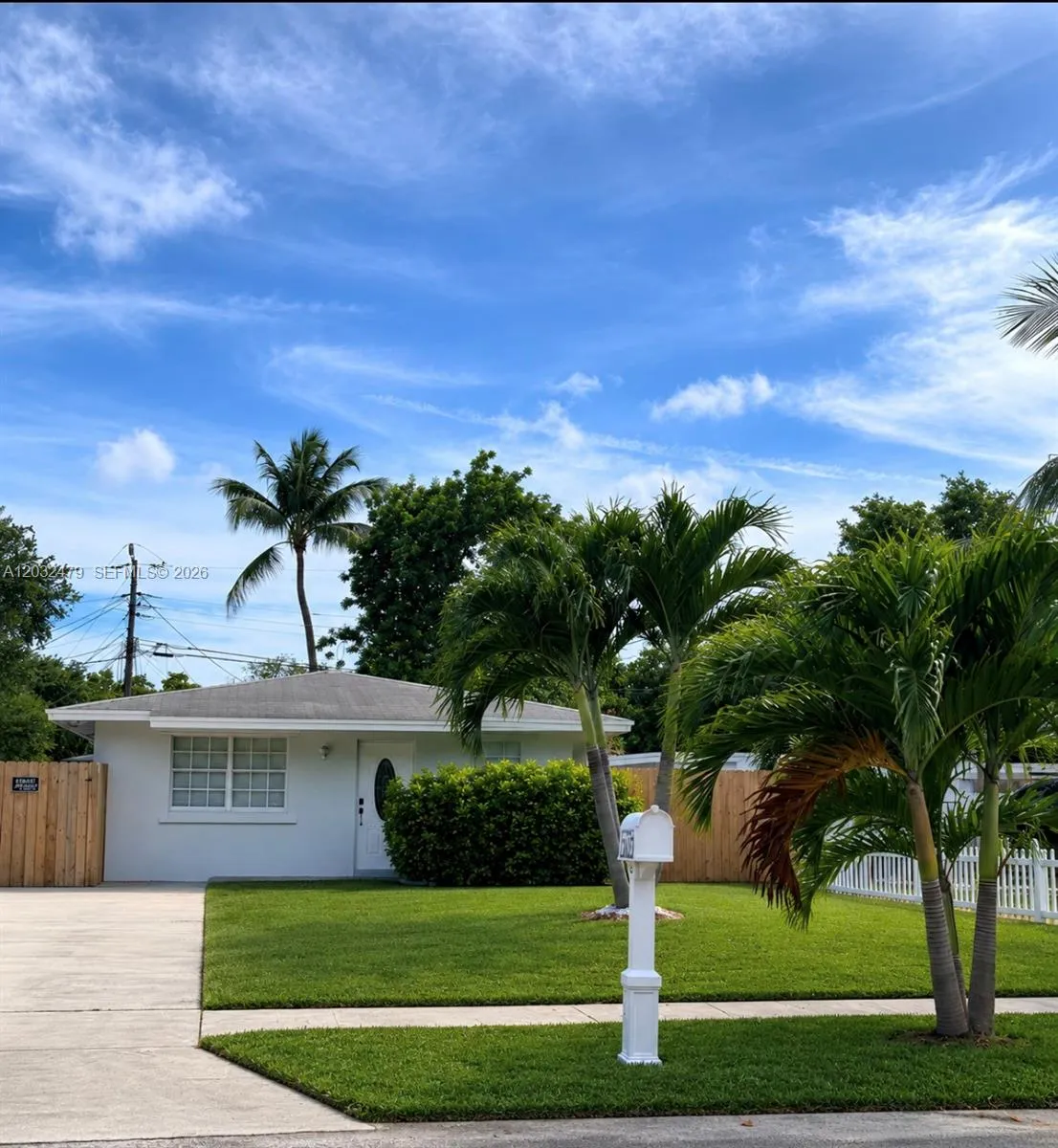 Foto de propiedad en 1116 N 61st Avenue 1, Hollywood, FL 33024 Hollywood con MLS# 