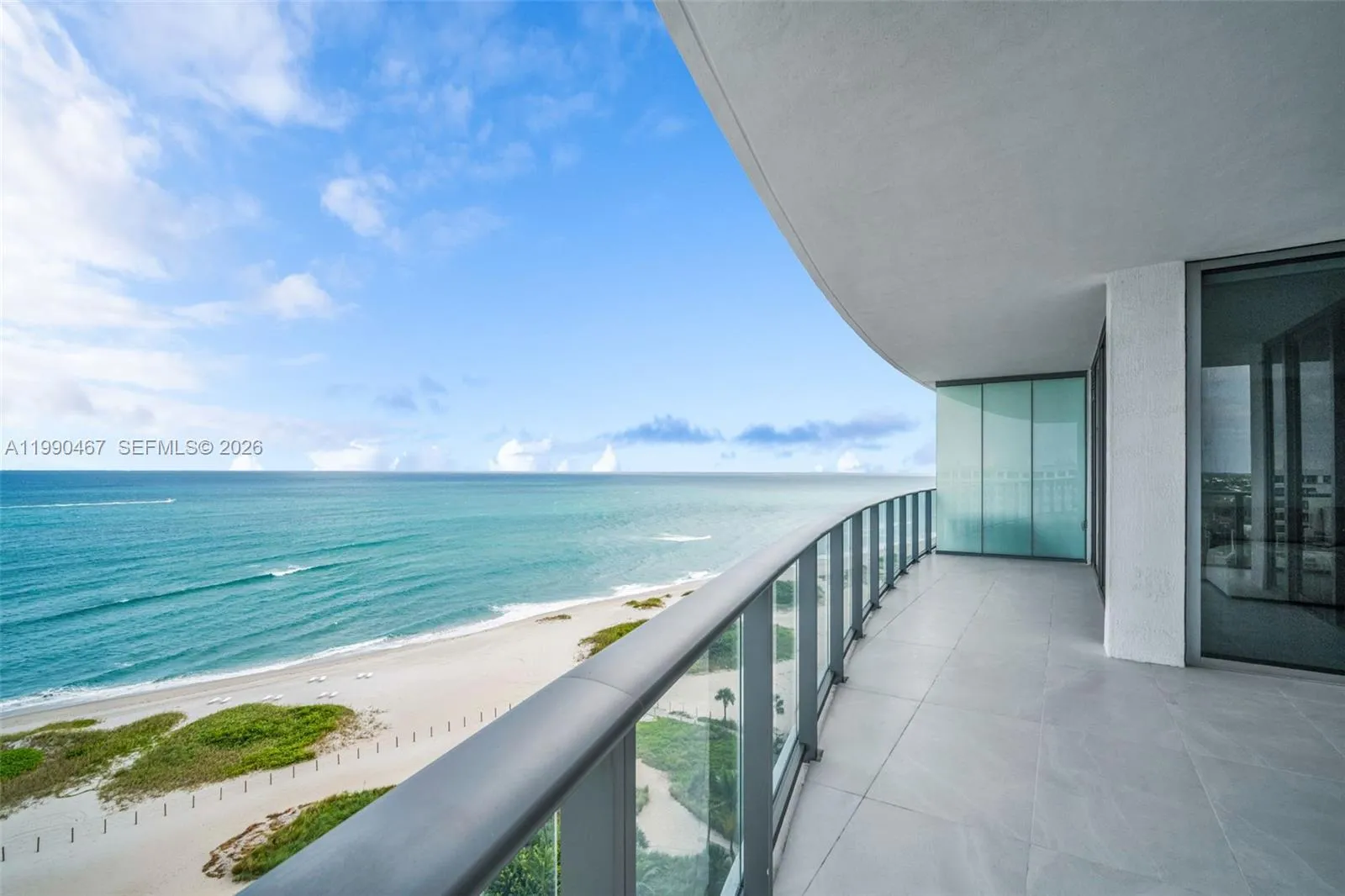Foto de propiedad en 1116 N Ocean Boulevard 1106, Pompano Beach, FL 33062 Pompano Beach con MLS# 