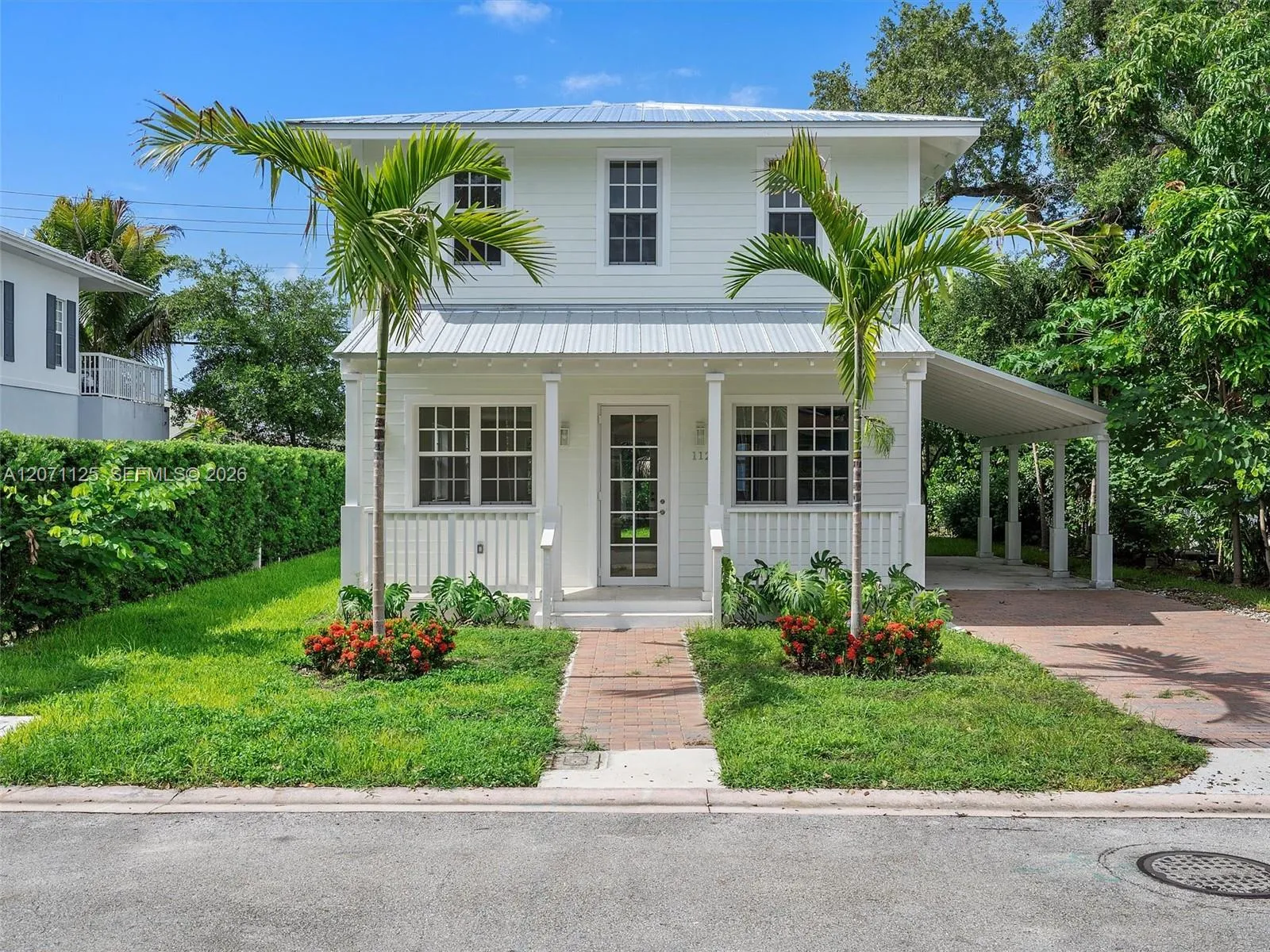 Foto de propiedad en 112 Florida Avenue, Coral Gables, FL 33133 Coral Gables con MLS# 