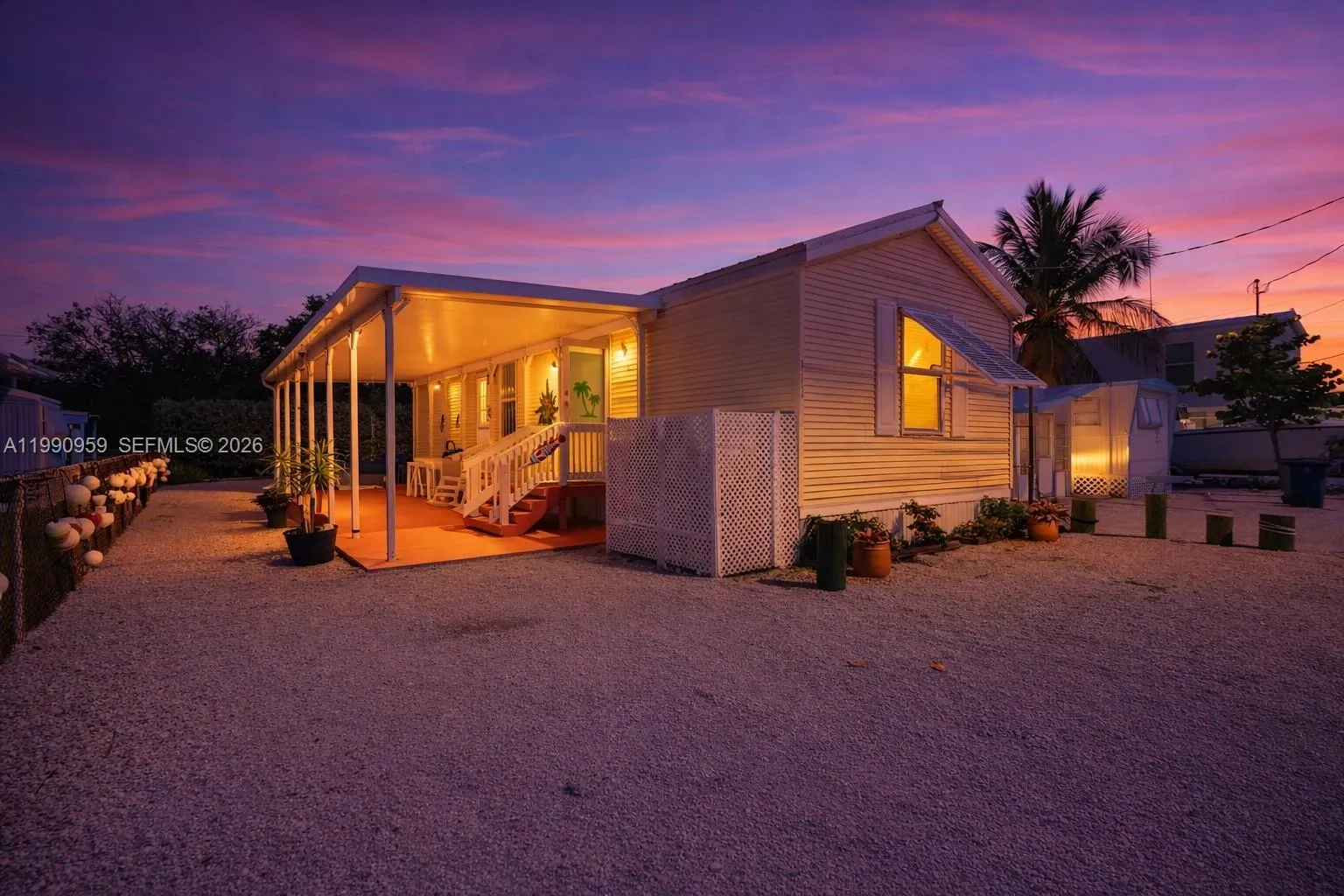 Foto de propiedad en 112 Tweedy Pie Terrace, Key Largo, FL 33037 Key Largo con MLS# 