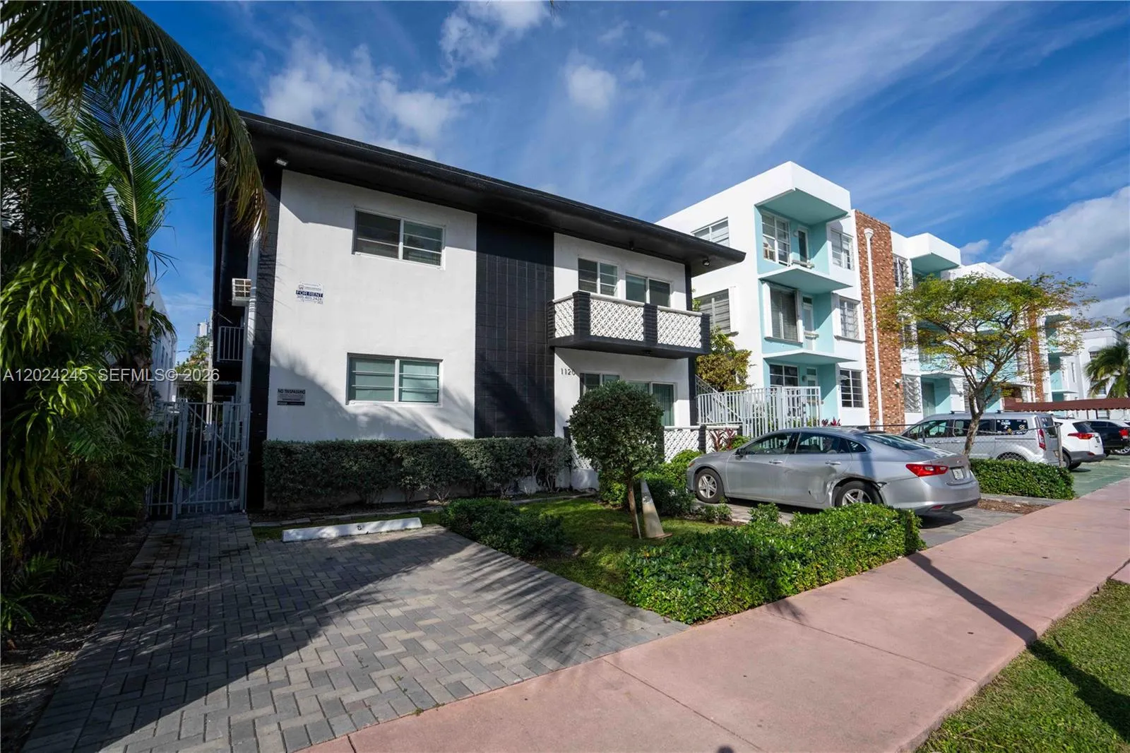 Foto de propiedad en 1120 Euclid Avenue 6, Miami Beach, FL 33139 Miami Beach con MLS# 